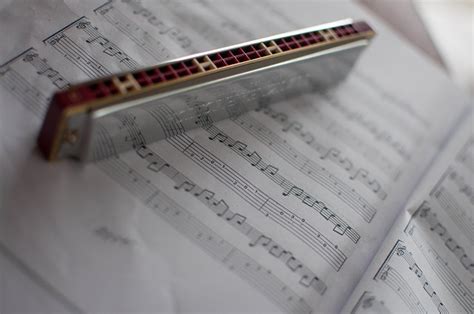 Le Saviez Vous L Harmonica Est L Instrument De Musique Le Plus Vendu