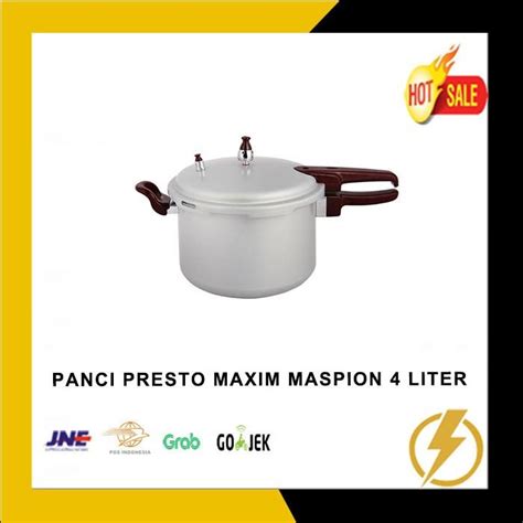 Jual Maxim Presto Liter Cm Shopee Indonesia