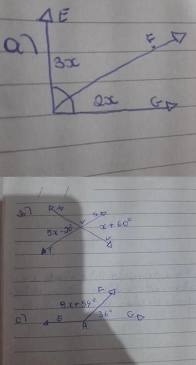 ME AJUDEM AQUI PELO AMOR DE DEUS Calcule O Valor De X E A Medida De