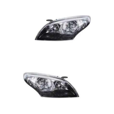 Faros Hal Genos Set H H Para Renault Megane Iii Grandtour Eur