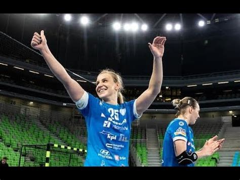 Barbara Lazovi Ehf Champions League Youtube