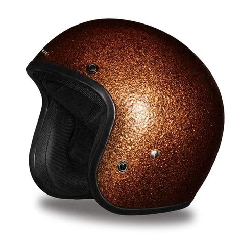 Daytona Helmets Dc7 Rb Dot Approved Cruiser Mc Helmet