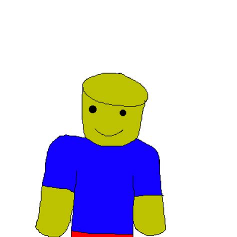 Pixilart Roblox Character By Ba Studios9000