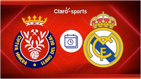 Deportiva Minera Vs Real Madrid Horario Y D Nde Ver En Vivo Por Tv El