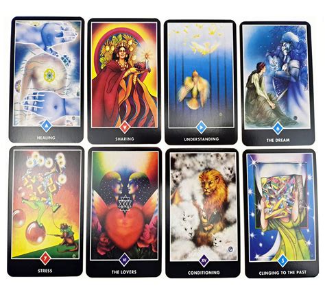 Tarotové karty Osho Zen Tarot vykládací karty Home harmony