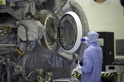 Inspecting The Inside Of The Osiris Rex… The Planetary Society