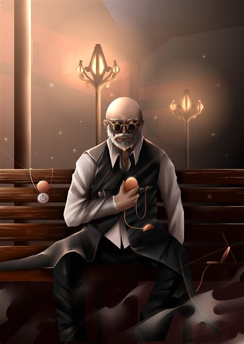 Commission Tick Tock Man By Kendraarts On Deviantart