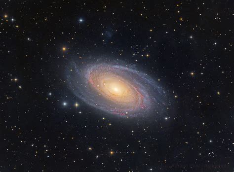 Bode S Galaxy M81 — Aapod2com