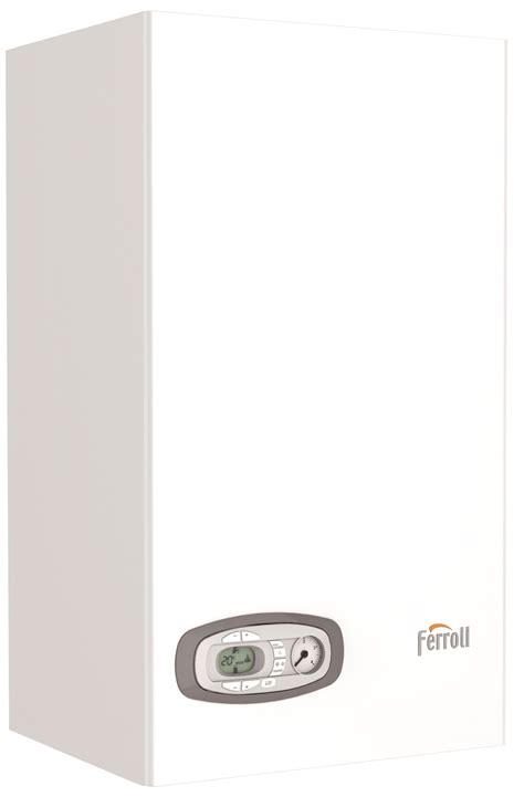 Котел газовий FERROLI DIVAtech D C24 – характеристики | ROZETKA
