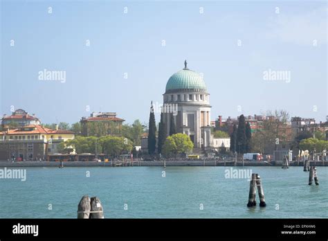 venice from the lagoon Stock Photo - Alamy