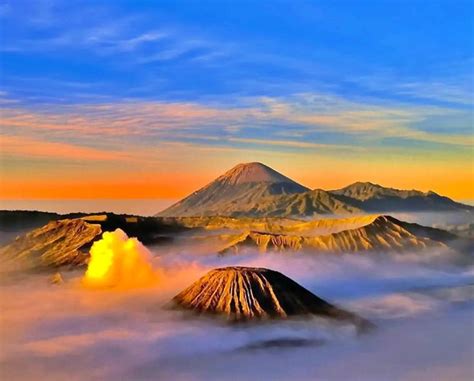 Java Overland Tour Explore Bromo Ijen And Sukamade In 5 Days