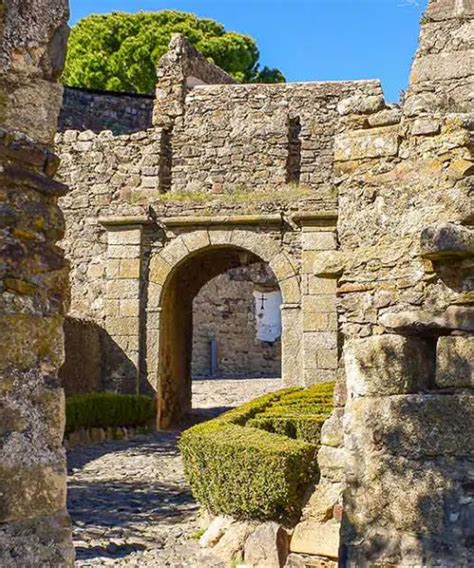 Alentejo Historical Villages Self Guided Tour YouGo