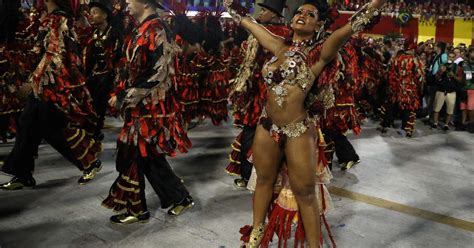 Disputa Acirrada Beija Flor Campe Do Carnaval No Rj