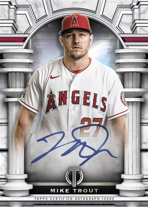 First Buzz: 2023 Topps Tribute baseball cards / Blowout Buzz