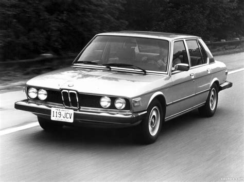 Fotos De Bmw 5 Series 528i Usa E12 1978