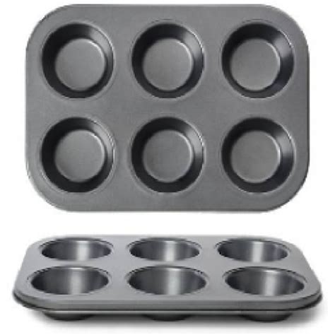 C Nonstick Cup Mini Muffin Pan Uae Clean