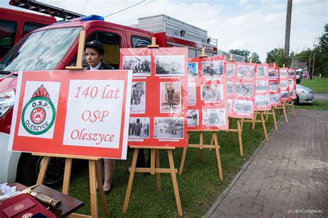 Jubileusz 140 lecia Ochotniczej Straży Pożarnej w Oleszycach Lubaczów998