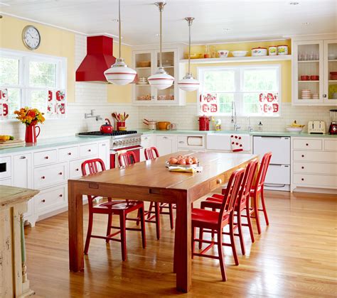 1950 S Retro Kitchen Decor | Shelly Lighting