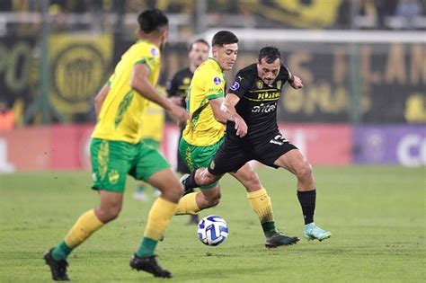 Humillado Pe Arol Visit A Defensa Y Justicia Por La Copa Sudamericana