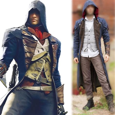 Costume Assassins Creed 4 Nevadalena