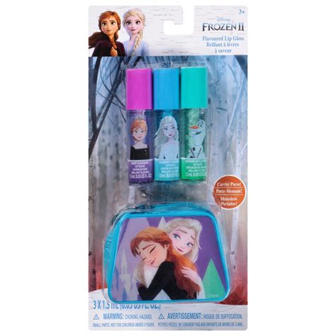 Save On Disney Disney Frozen Ii Lip Gloss Flavoured Order Online