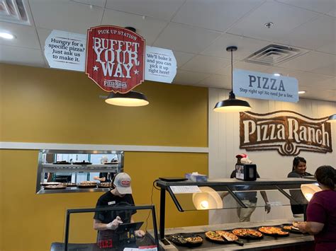 15 Photos Pizza Ranch Opens Near Joliet The Countrys Best Chicken