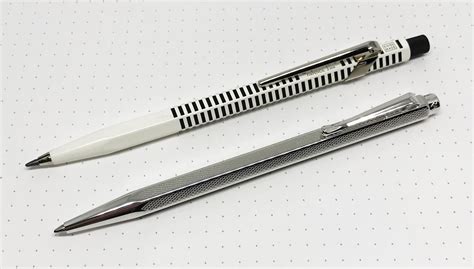 Caran D Ache Ecridor Retro Ballpoint Pen Review The Pen Addict