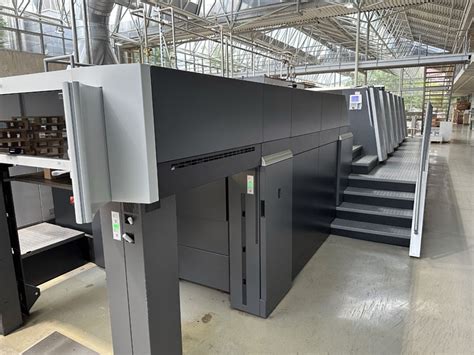 Heidelberg Xl Lx Uv Pressxchange