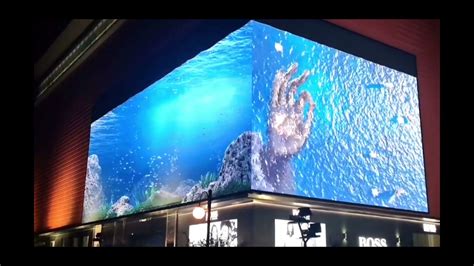 D Led Screens Custom Led Display Screens Manufacturer