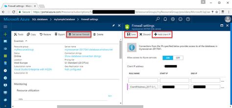 Connecting To Mssql Azure Database From Data Loader