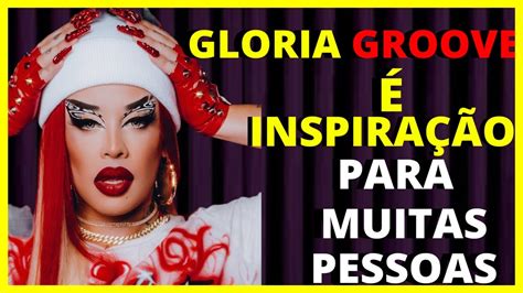 Gloria Groove Poddelas Youtube