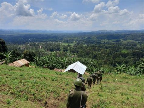 Rdc E Prorogation De L Tat De Si Ge Dans Les Provinces Du Nord Kivu