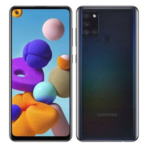 Smartfon Samsung A21s 3 32GB LTE AMOLED NFC Dual SIM FV Sklep Opinie