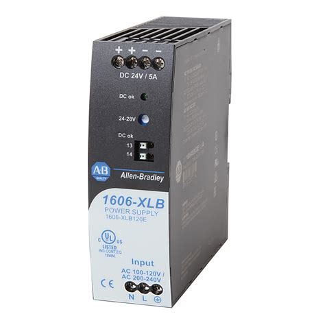 Allen Bradley 1606 XLB120E Revere Electric Supply