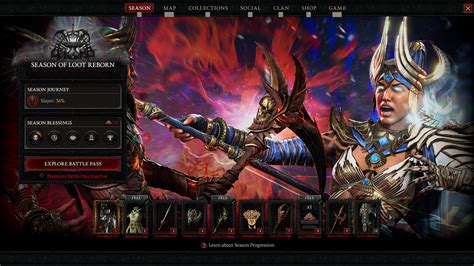 Diablo 4 Season 4 Loot Reborn Official Preview Icy Veins