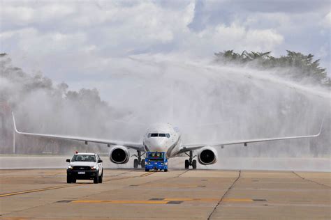 Aerol Neas Argentinas Recebe Primeiro Boeing Bcf Cargueiro Airway