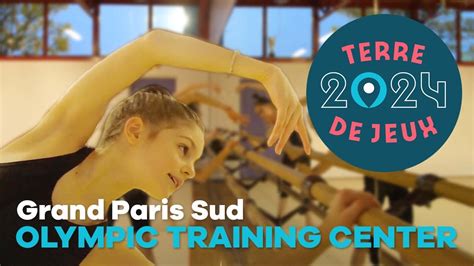 Rythmic Gymnastics Paris Olympic Training Center Youtube