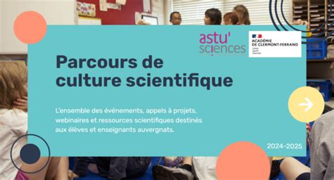 D Couvrez Le Parcours De Culture Scientifique Echosciences