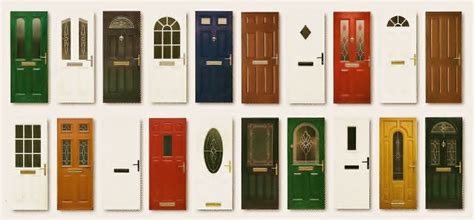 Types Of Doors Styles Design Talk