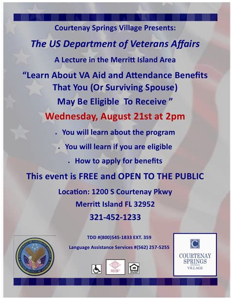 Learn About Va Aid And Attendance Benefits That You Or Surviving