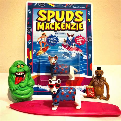 Spuds Mackenzie And Friends Rnostalgia