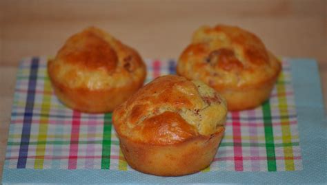 Bon Comme Babeth Muffins Jambon Cru Et Philadelphia