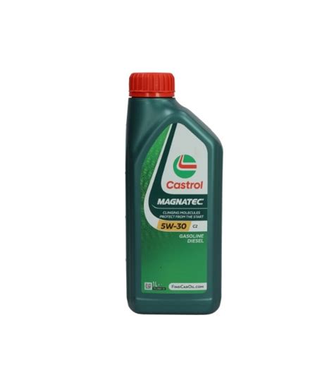 Motorno Ulje Castrol Magnatec W C L Md Auto