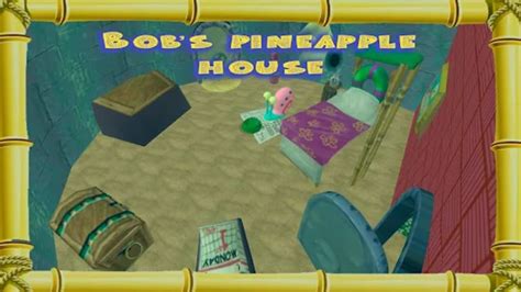 Bob Adventure In Bikini Bottom Para Android Descargar