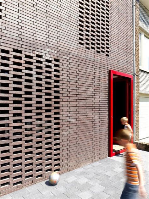 230 best images about perforated brick (screen) wall on Pinterest ...