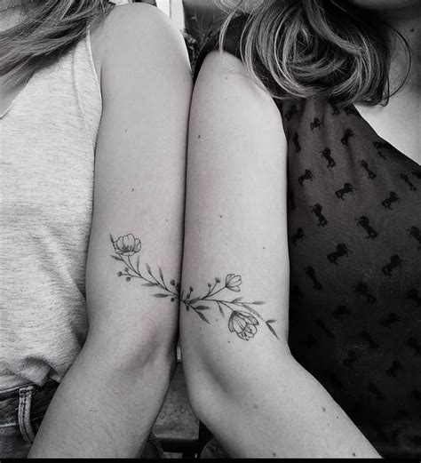 55 Epic Best Friend Tattoos You Ll Want To Get With Your Bestie