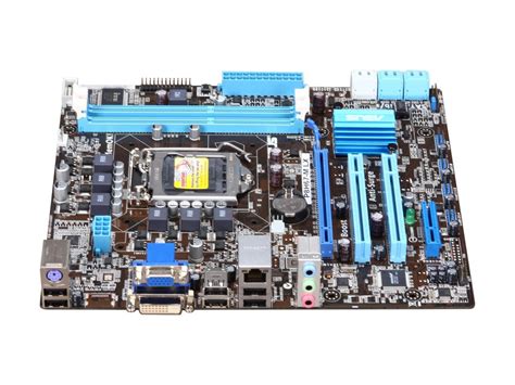 ASUS P8H67 M LX LGA 1155 Micro ATX Intel Motherboard Newegg Ca