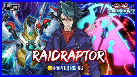 Rank Up Raidraptor New Support Rank Up Magic Skip Force Yu Gi Oh