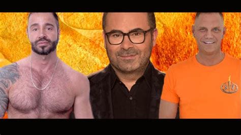 El actor gay Martín Mazza dará vida a Jorge Javier Vázquez en Supervivientexx una paradoia