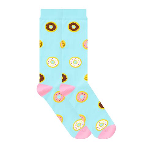 Donas Calcet N Con Dise O Estampado Skunk Socks